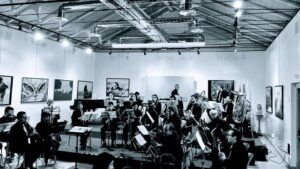 CONCIERTO HOMENAJE DÍA INTERNACIONAL DE LA MUJER