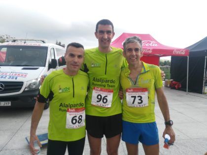 felicitaciones equipo del ART