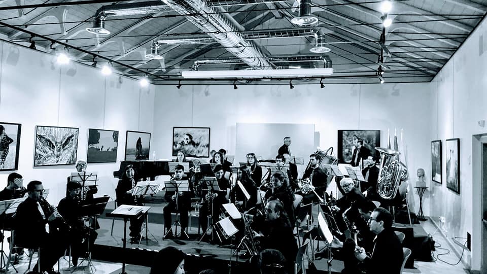 CONCIERTO HOMENAJE DÍA INTERNACIONAL DE LA MUJER