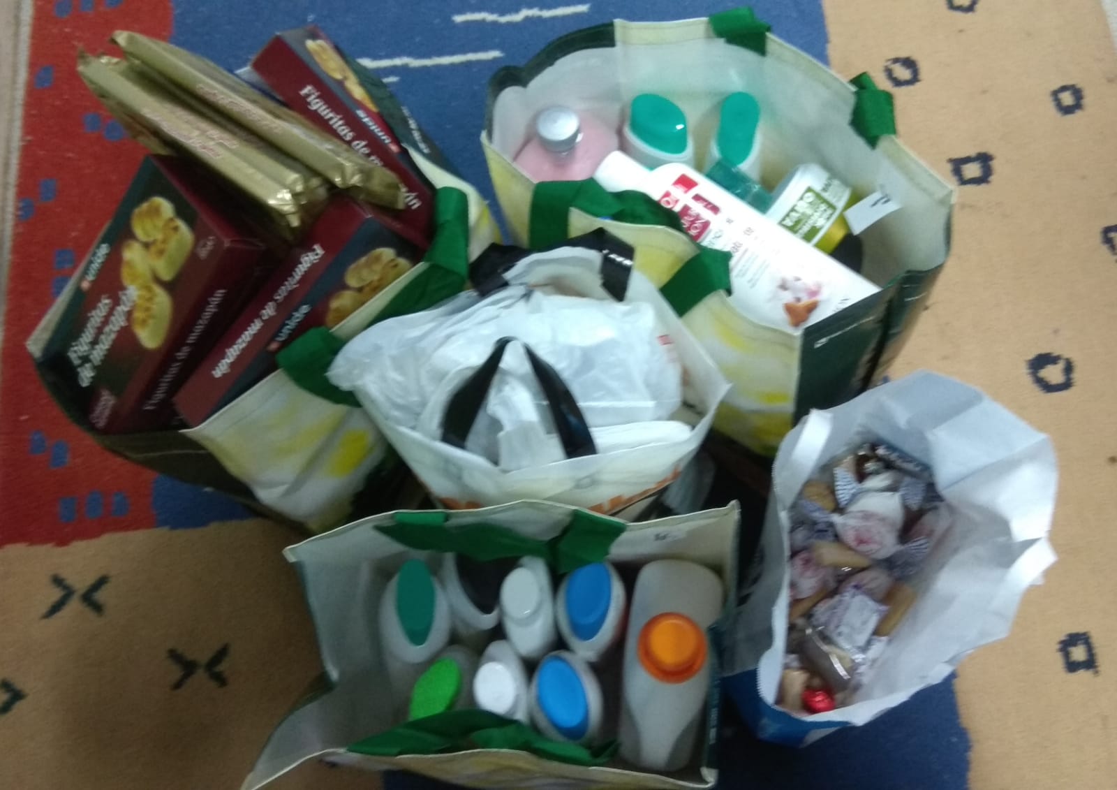 I MARCHA SOLIDARIA CASAS DE NIÑOS