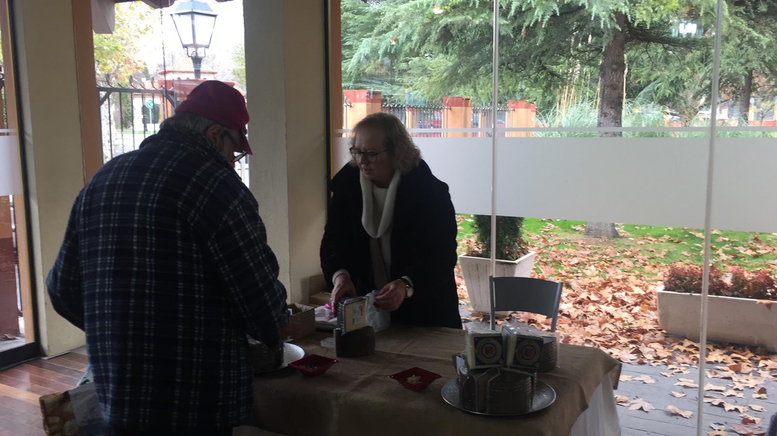 Mercadillo de Navidad