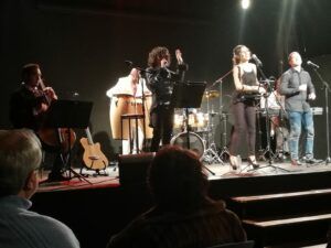 Concierto del Amor Niurka