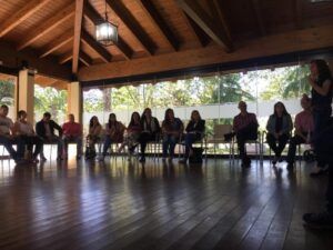 I Encuentro de Pymes, Autónomos y Emprendedores de Valdeolmos Alalpardo.