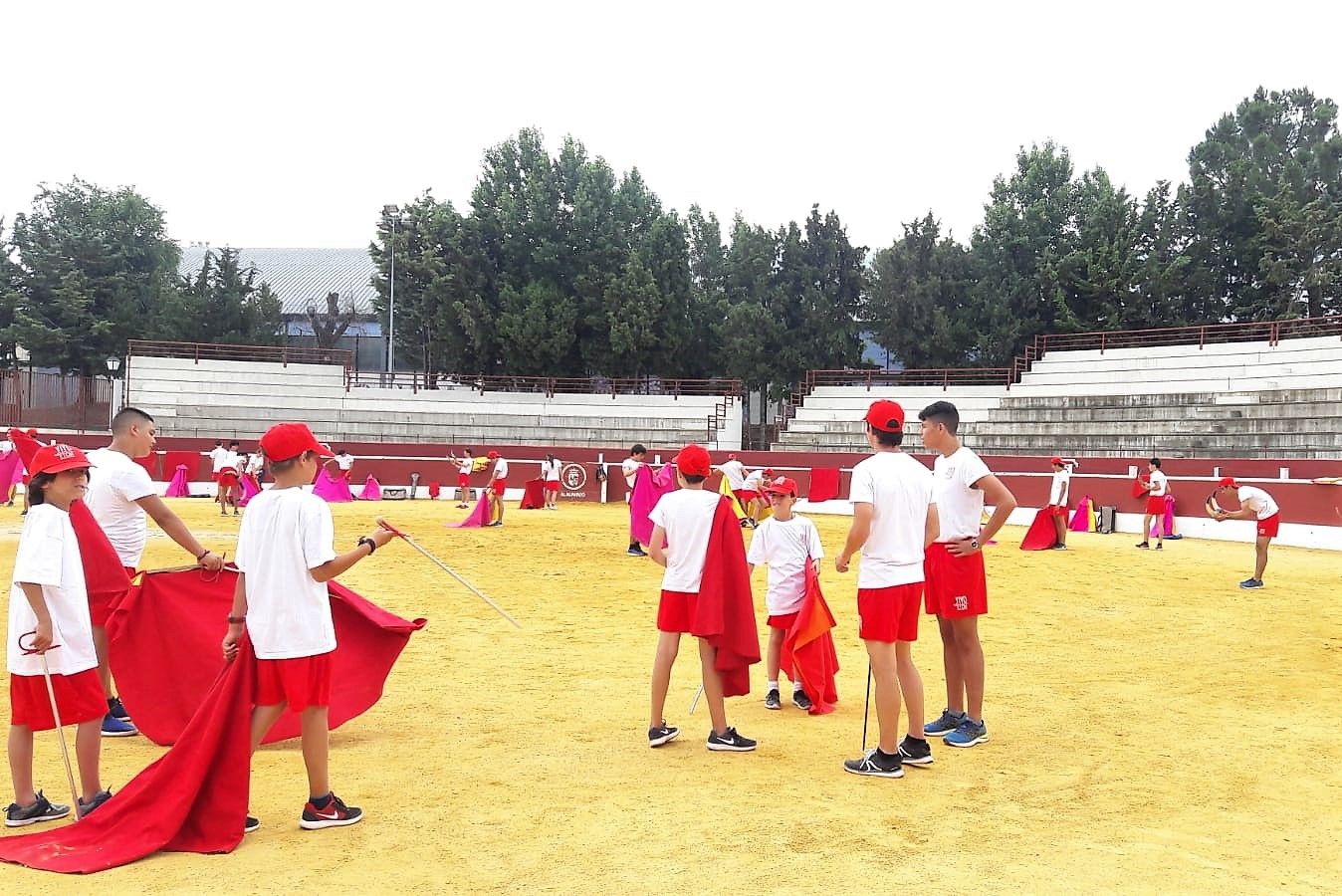 II CAMPUS TAURINO DE ALALPARDO