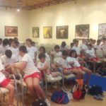 II CAMPUS TAURINO 4ª Conferencia