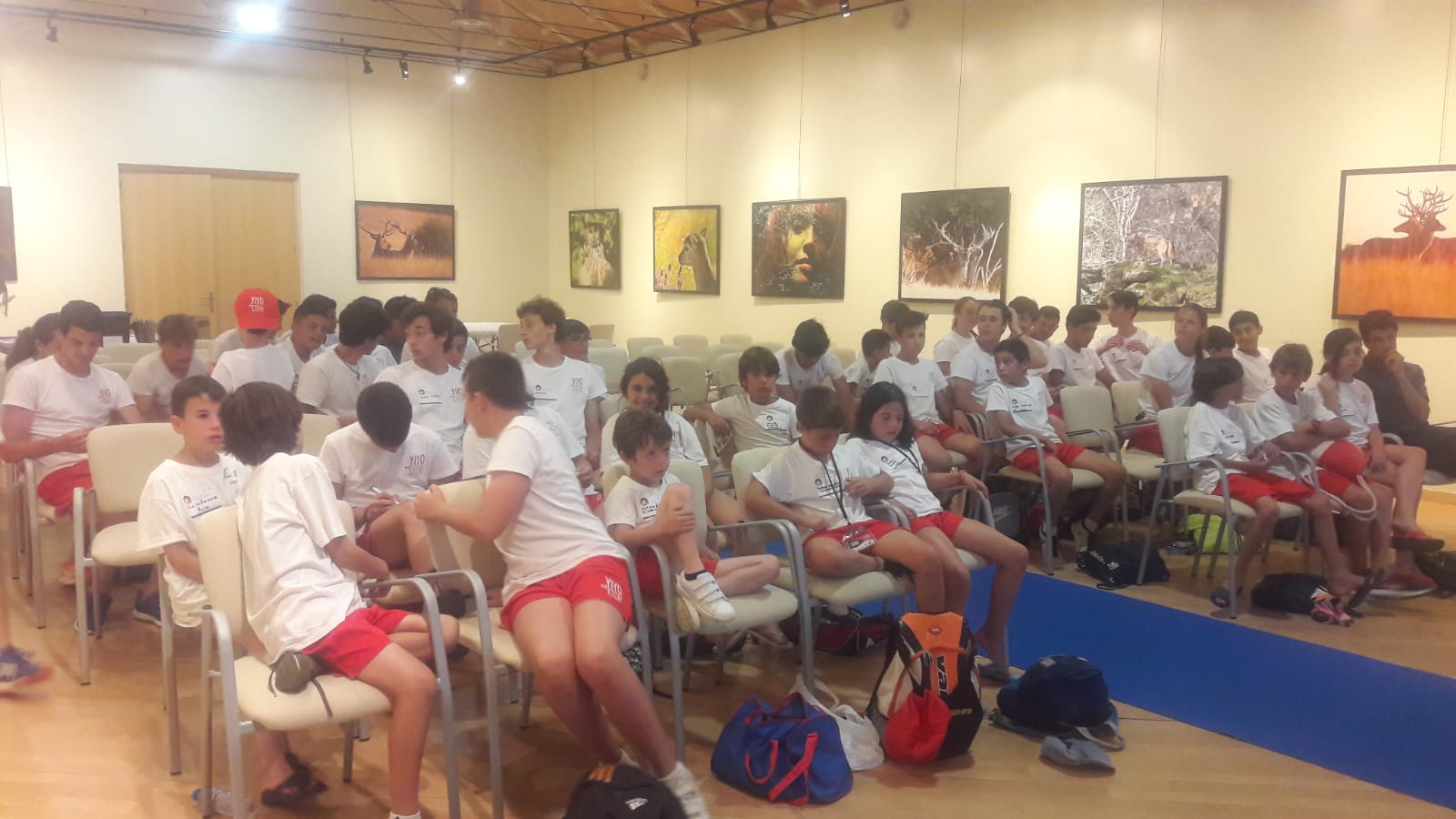 II CAMPUS TAURINO 4ª Conferencia