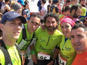 felicitaciones equipo del ART