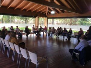 I Encuentro de Pymes, Autónomos y Emprendedores de Valdeolmos Alalpardo.