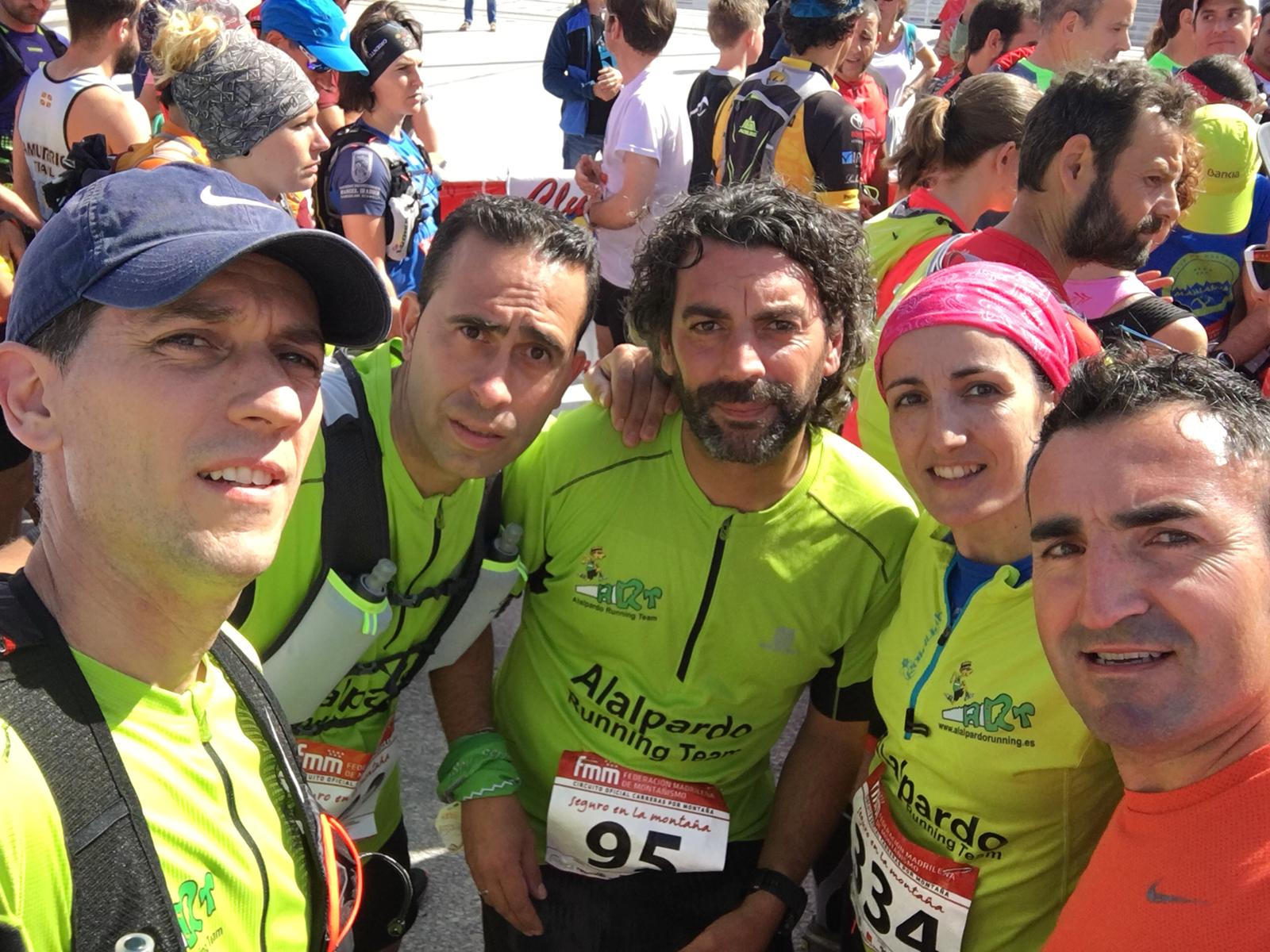 felicitaciones equipo del ART