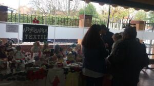 Mercadillo de Navidad