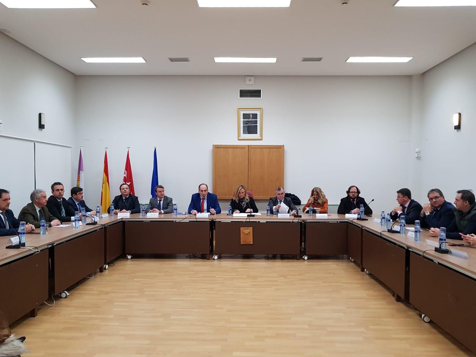 Plataforma para la Movilidad en en Norte de Madrid