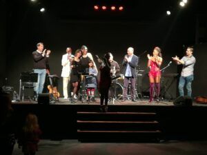 Concierto del Amor Niurka