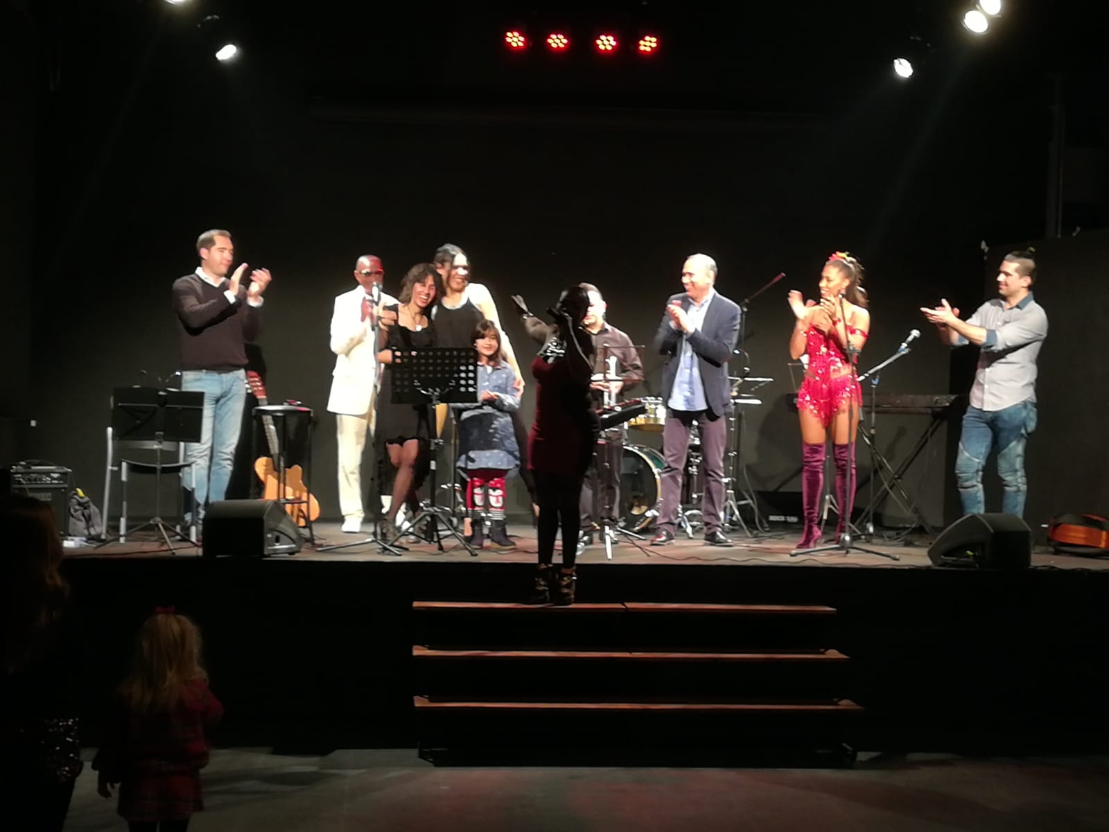 Concierto del Amor Niurka