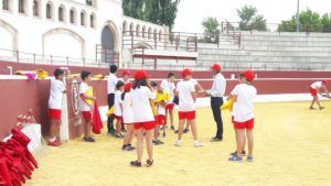 II CAMPUS TAURINO DE ALALPARDO