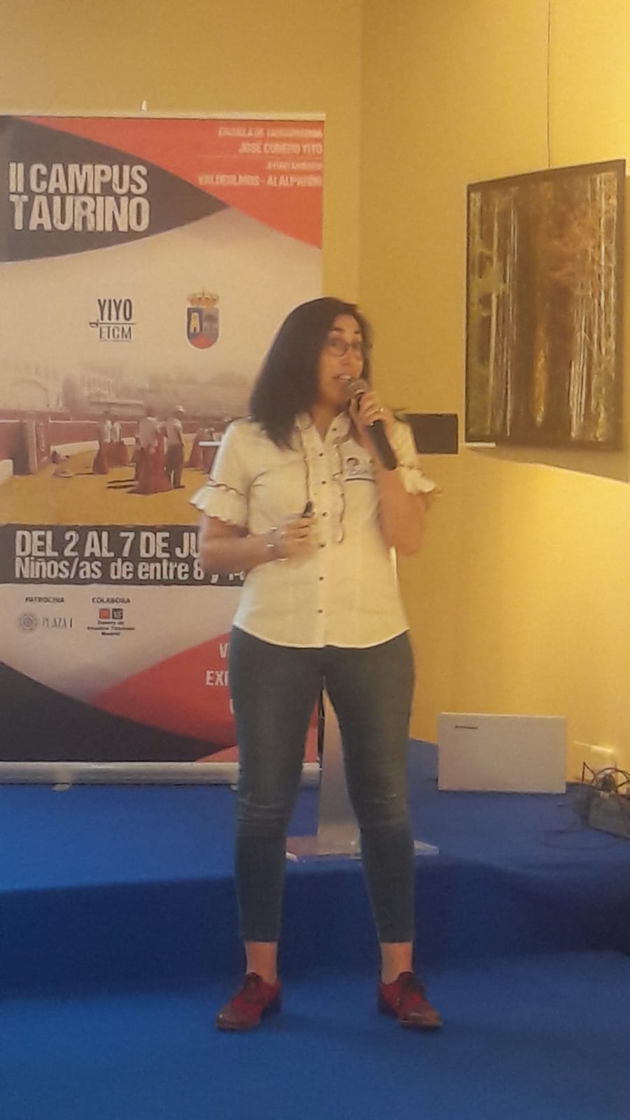 II CAMPUS TAURINO 4ª Conferencia