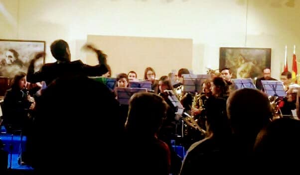 CONCIERTO HOMENAJE DÍA INTERNACIONAL DE LA MUJER