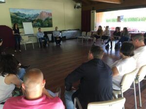 I Encuentro de Pymes, Autónomos y Emprendedores de Valdeolmos Alalpardo.