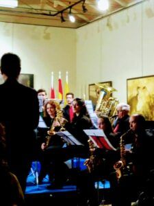 CONCIERTO HOMENAJE DÍA INTERNACIONAL DE LA MUJER