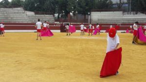 II CAMPUS TAURINO DE ALALPARDO