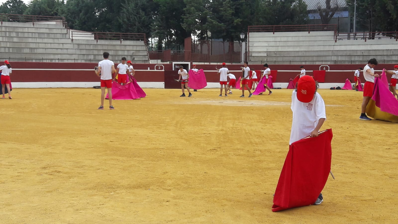 II CAMPUS TAURINO DE ALALPARDO