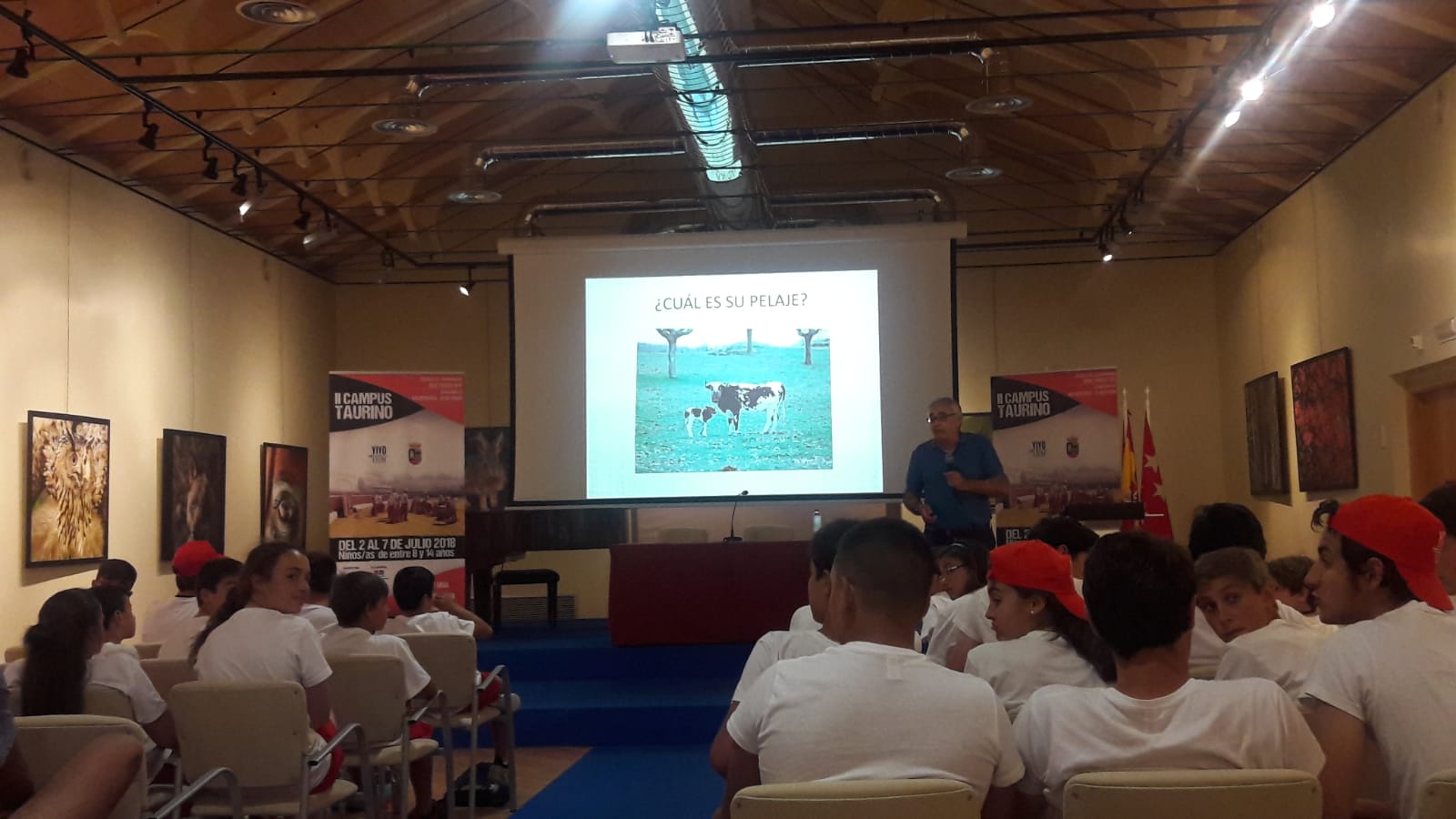 campus taurino pelajes