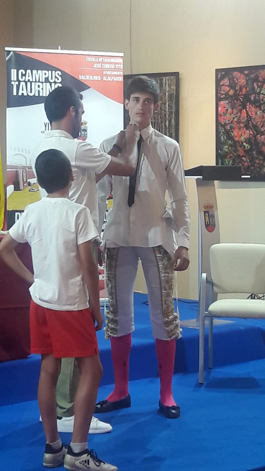 II Campus Taurino TORERO