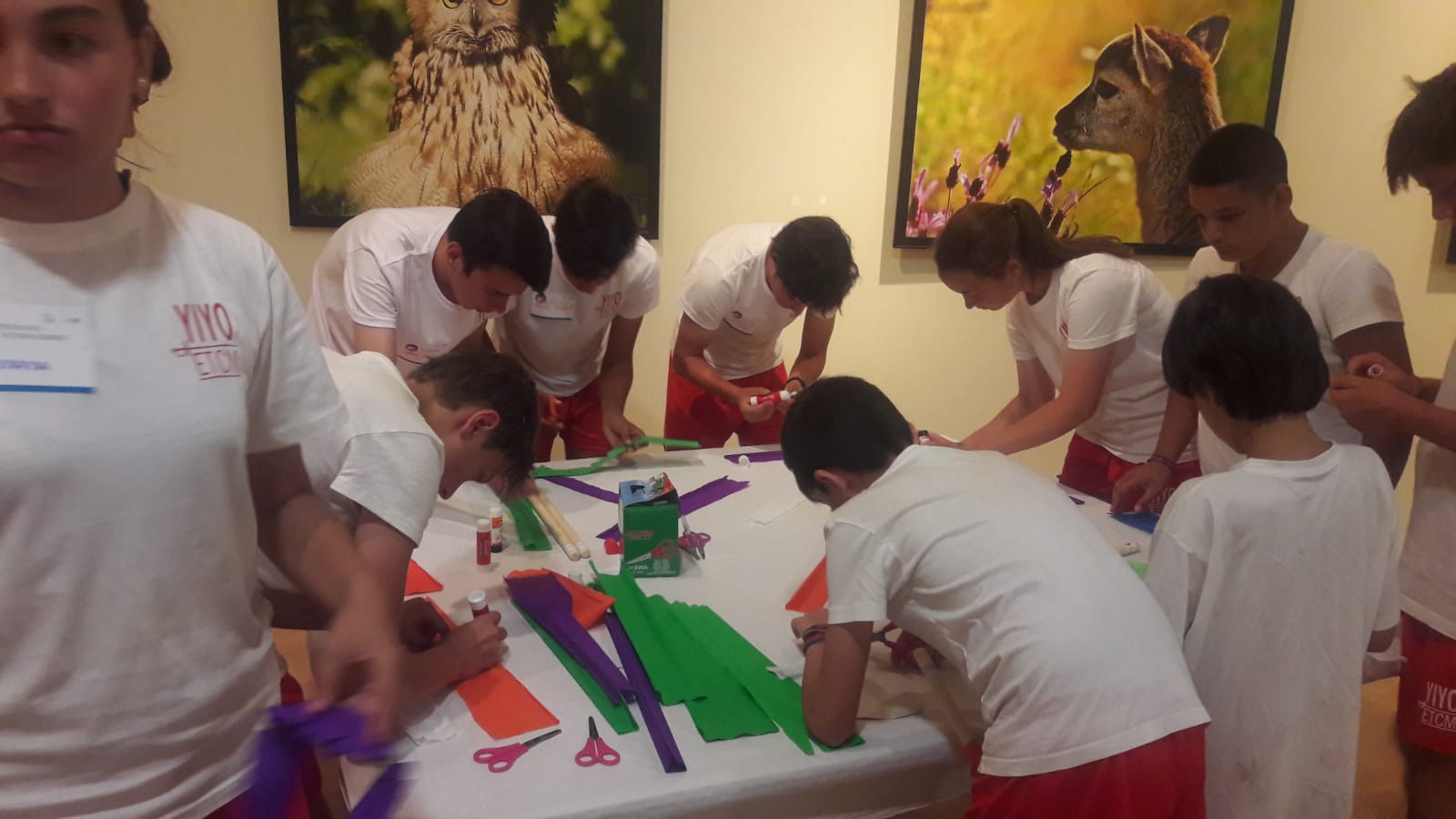 II CAMPUS TAURINO 4ª Conferencia