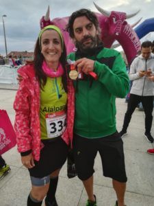 felicitaciones equipo del ART