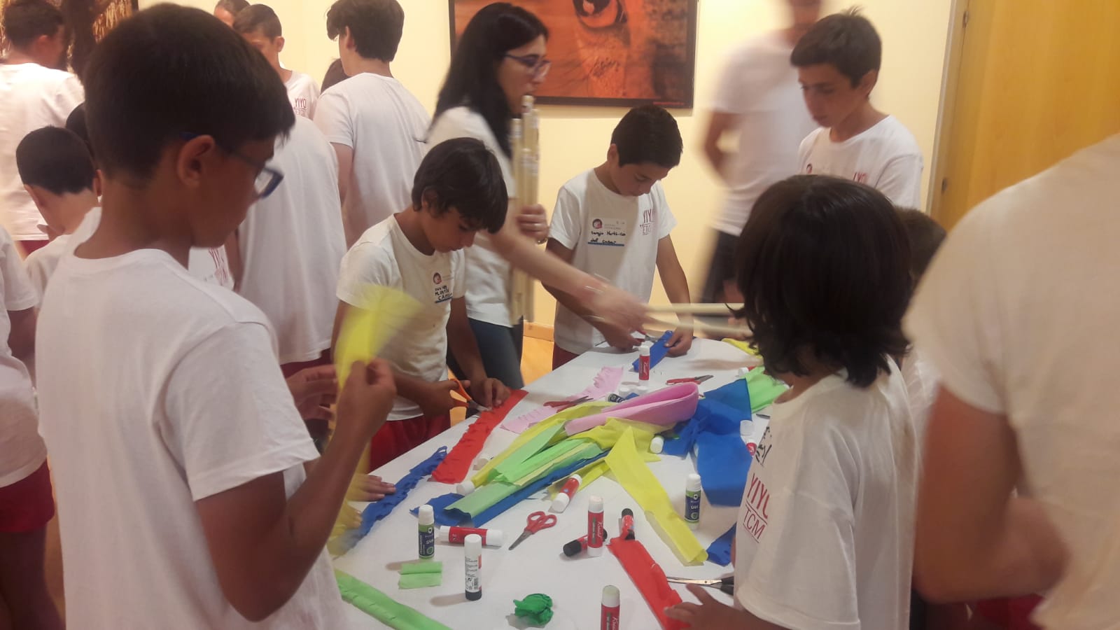 II CAMPUS TAURINO 4ª Conferencia