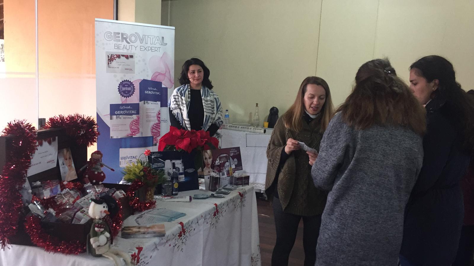 Mercadillo de Navidad