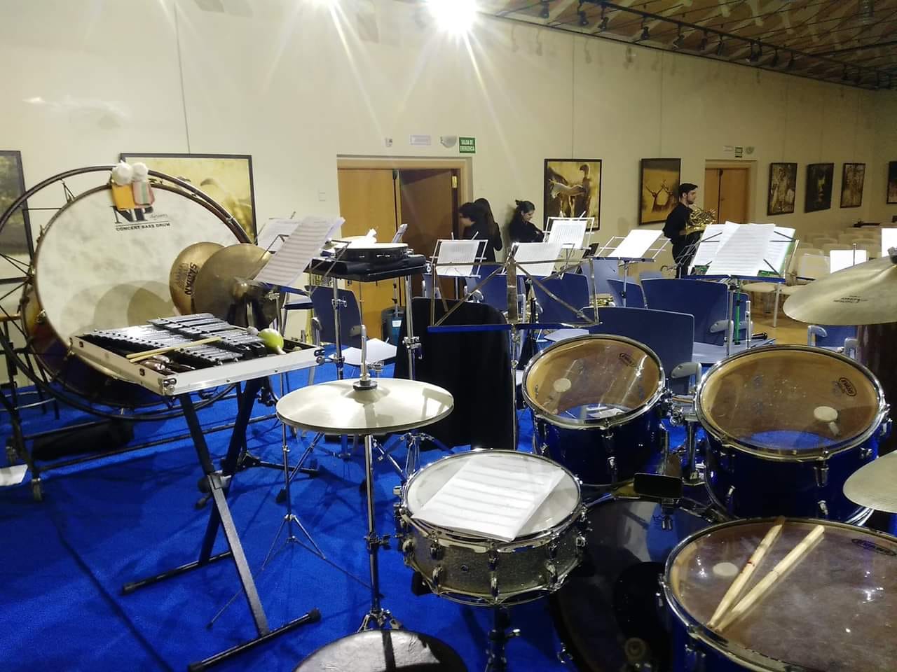 CONCIERTO HOMENAJE DÍA INTERNACIONAL DE LA MUJER