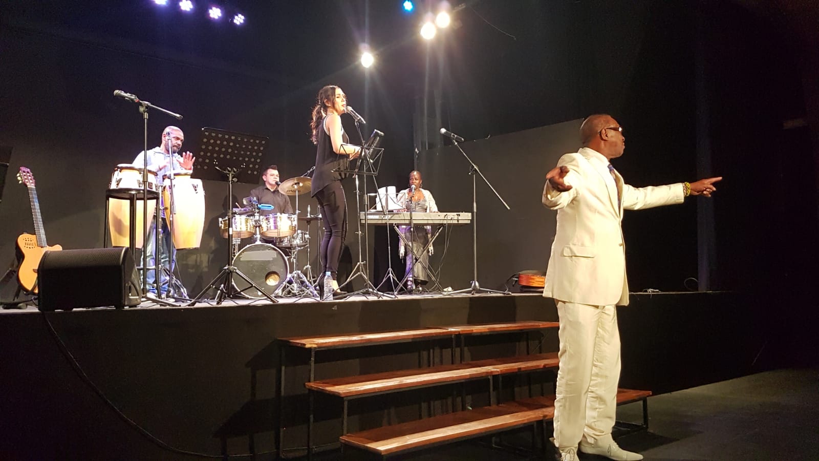 Concierto del Amor Niurka