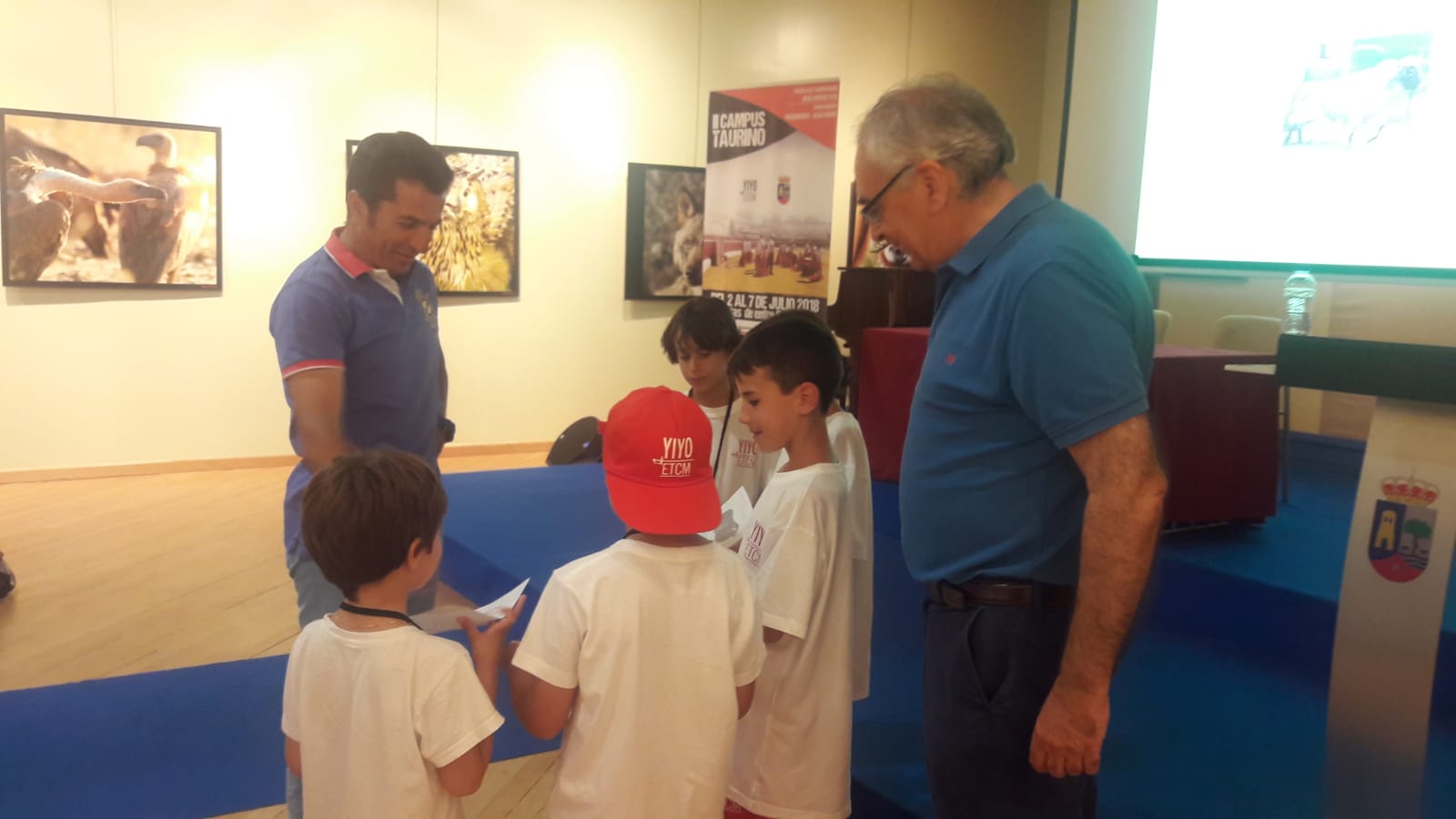 campus taurino pelajes