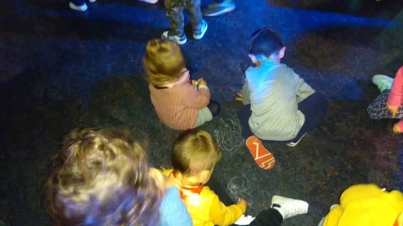 Excursión CNA y CNV