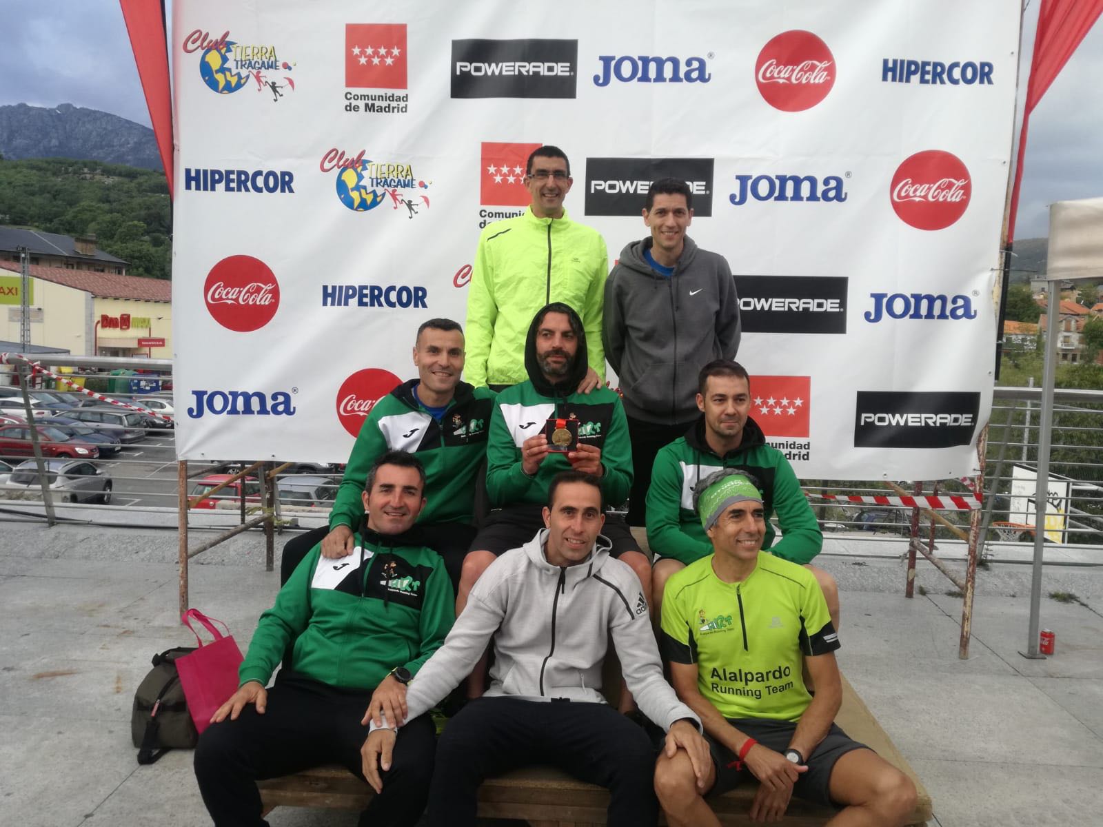 felicitaciones equipo del ART