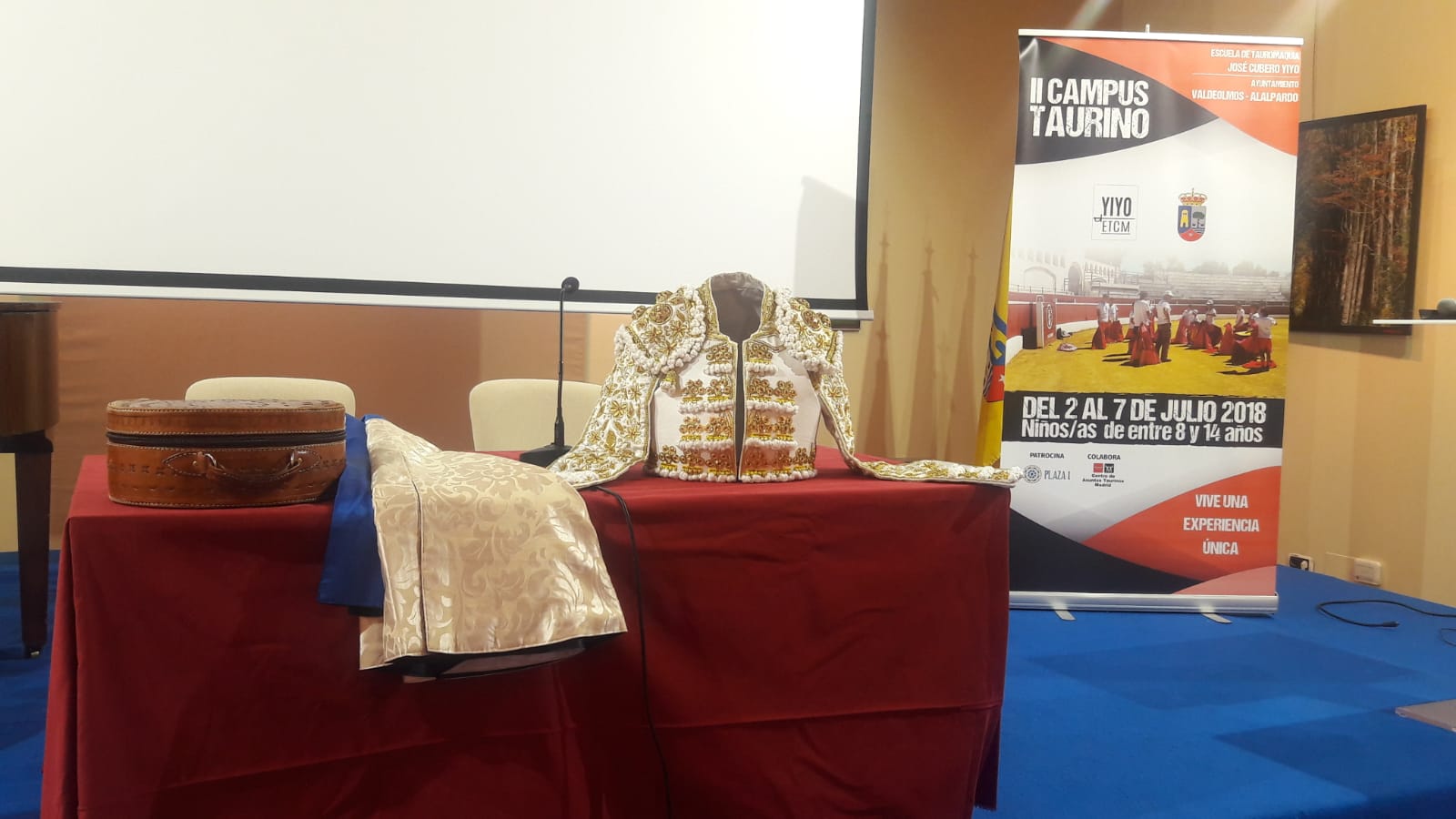 II Campus Taurino TORERO