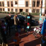 I MARCHA SOLIDARIA CASAS DE NIÑOS