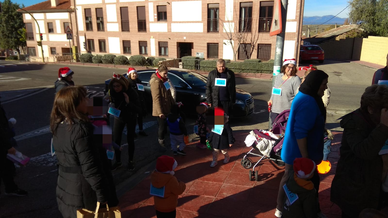 I MARCHA SOLIDARIA CASAS DE NIÑOS