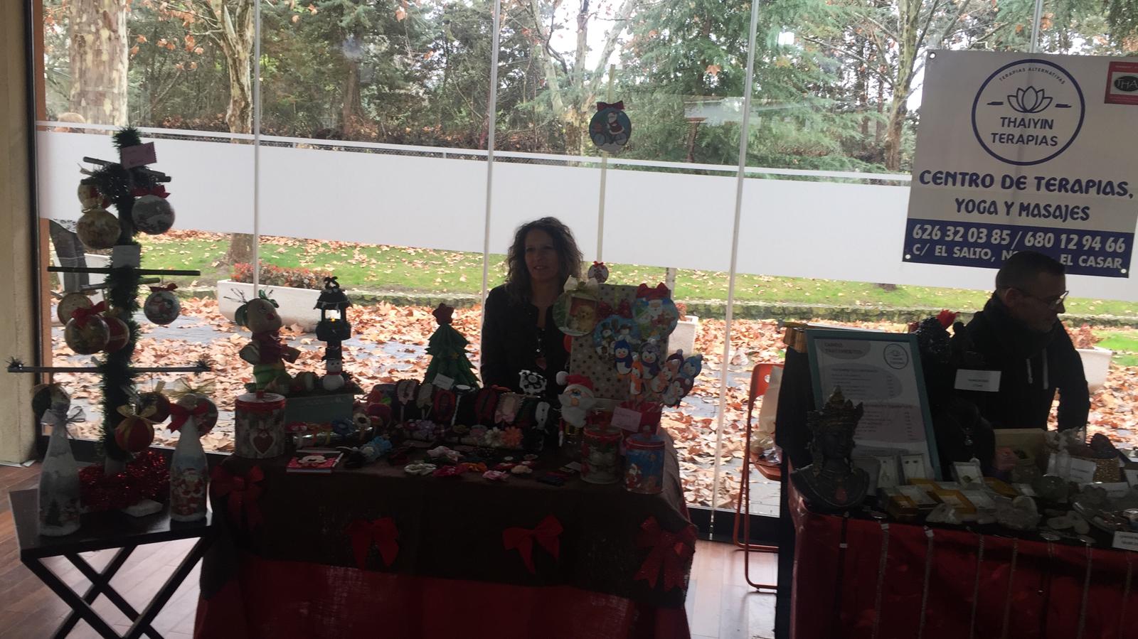 Mercadillo de Navidad