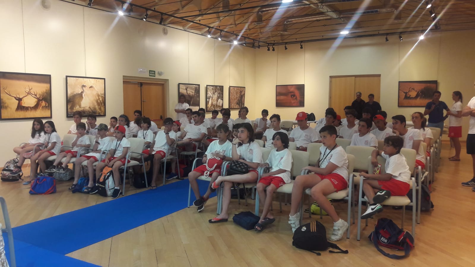 II Campus Taurino TORERO