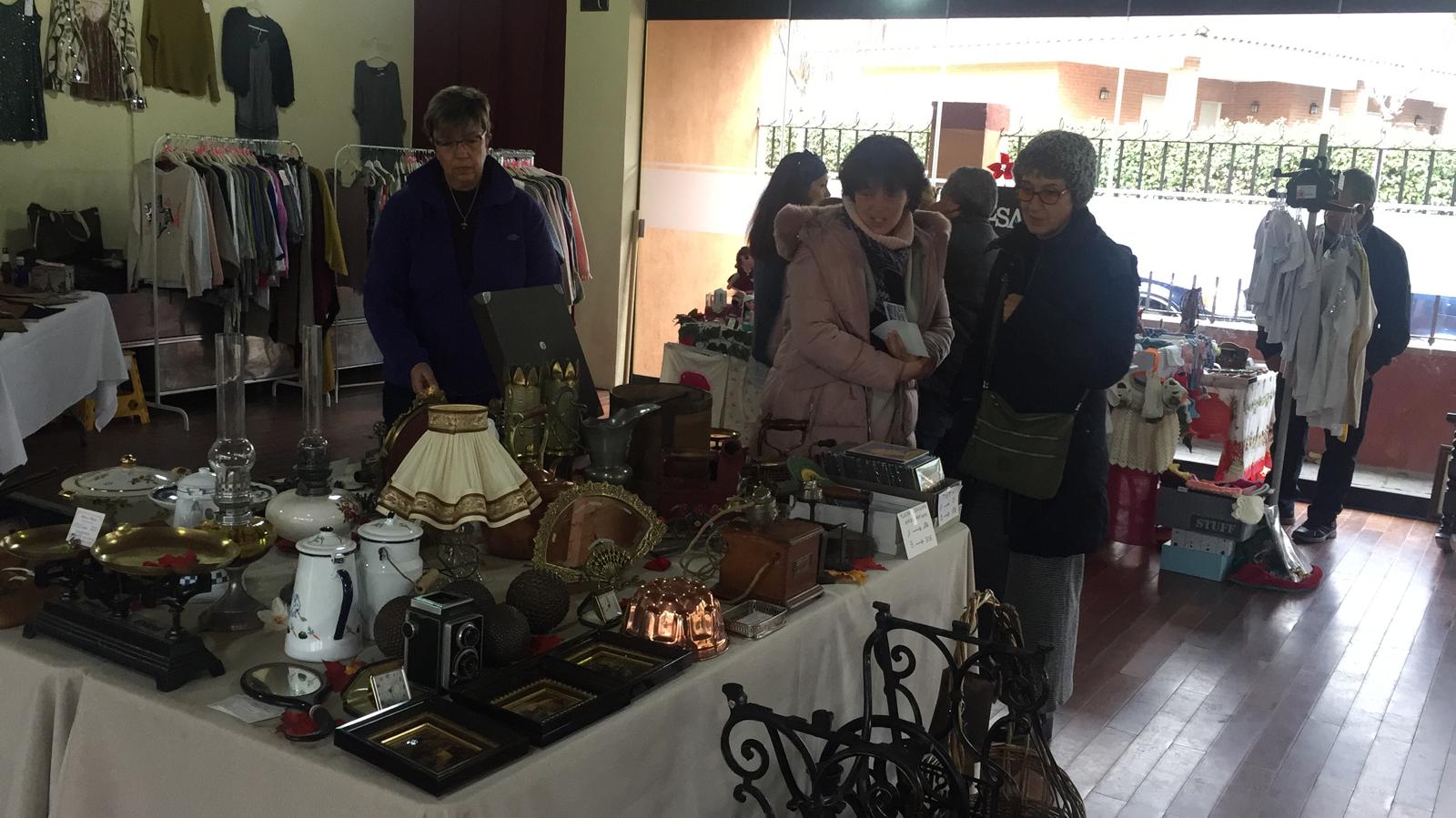 Mercadillo de Navidad