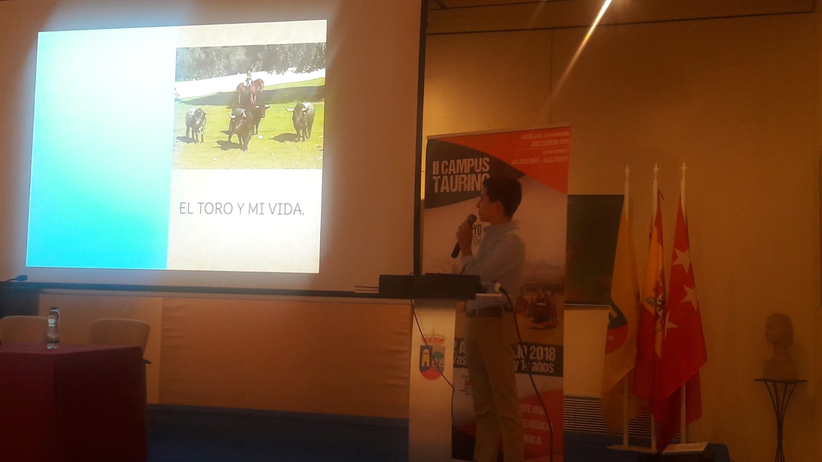 II Campus Taurino TORERO