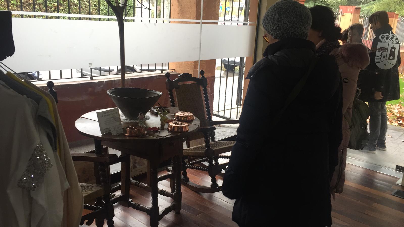 Mercadillo de Navidad