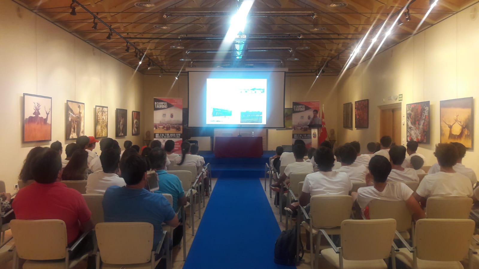 II Campus Taurino TORERO