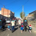 I MARCHA SOLIDARIA CASAS DE NIÑOS