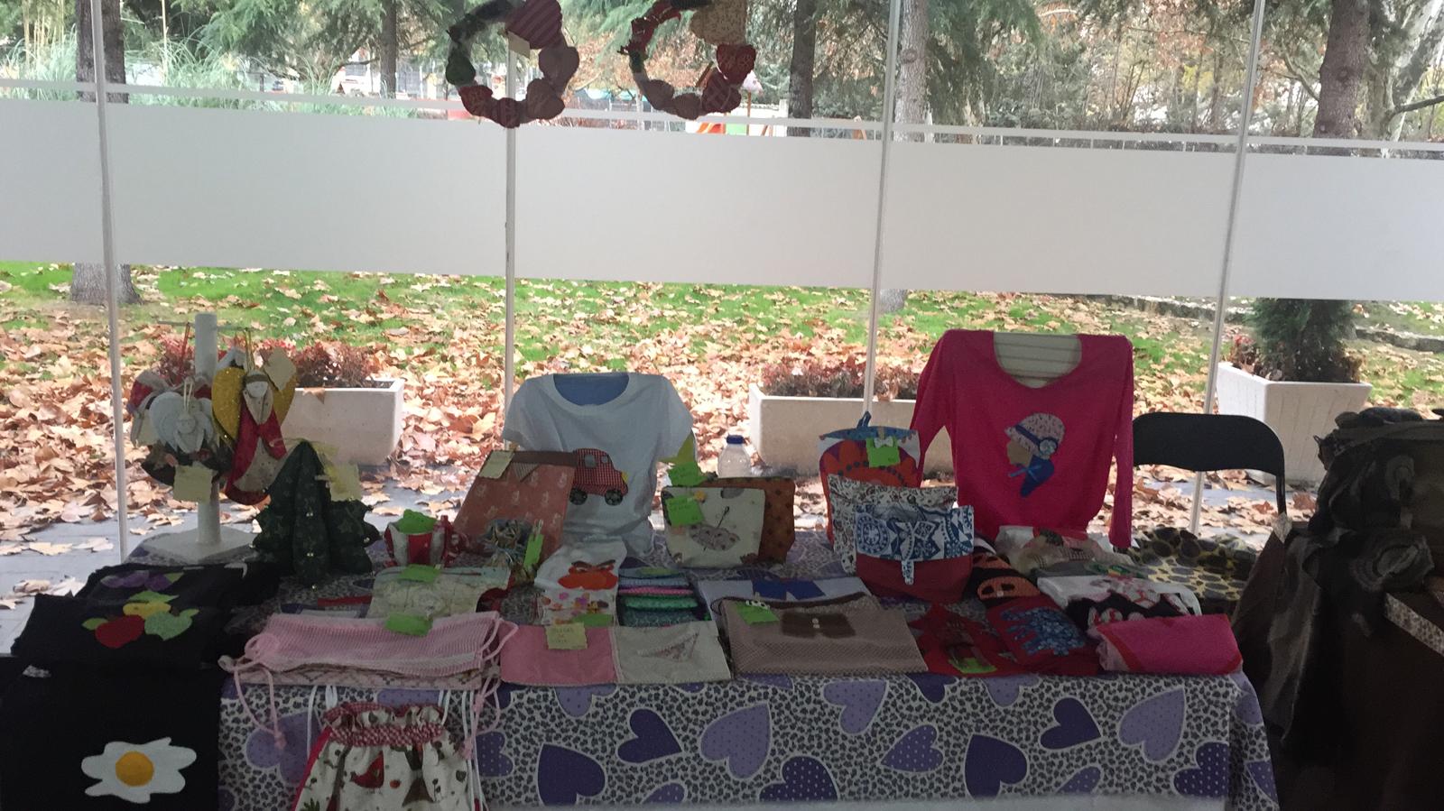 Mercadillo de Navidad