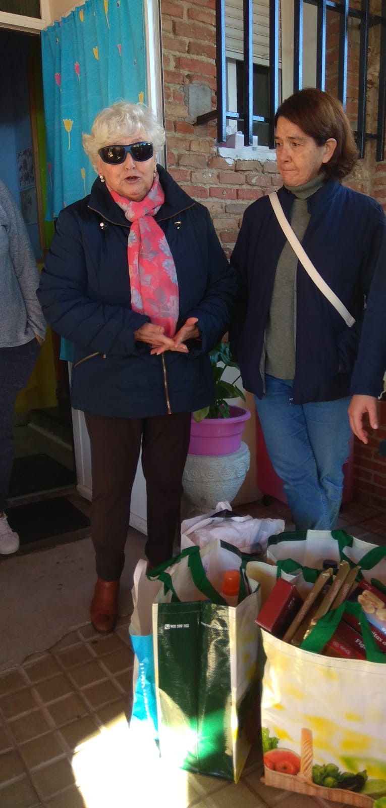 I MARCHA SOLIDARIA CASAS DE NIÑOS