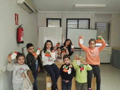 Taller de Manualidades Alalpardo