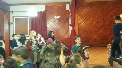 Paje Real Valdeolmos