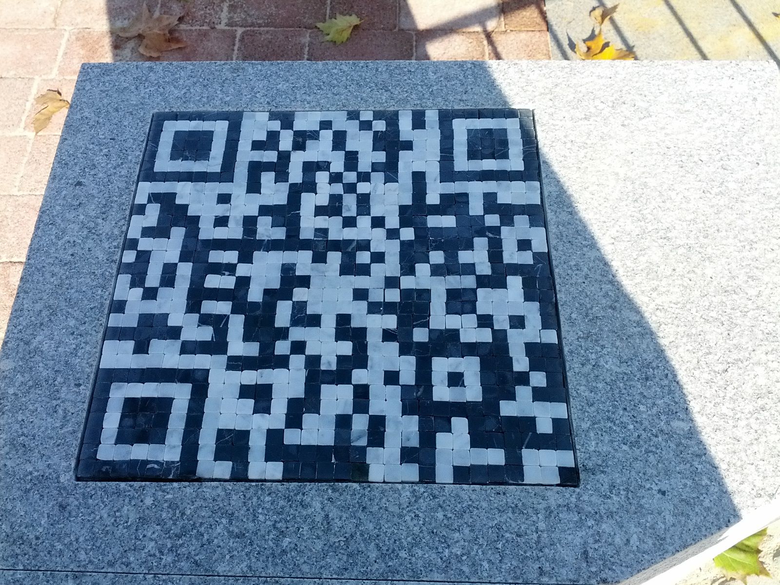 QR Parque Norte